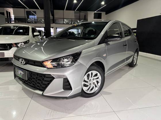 HYUNDAI HB20 1.0 12V FLEX SENSE PLUS MANUAL